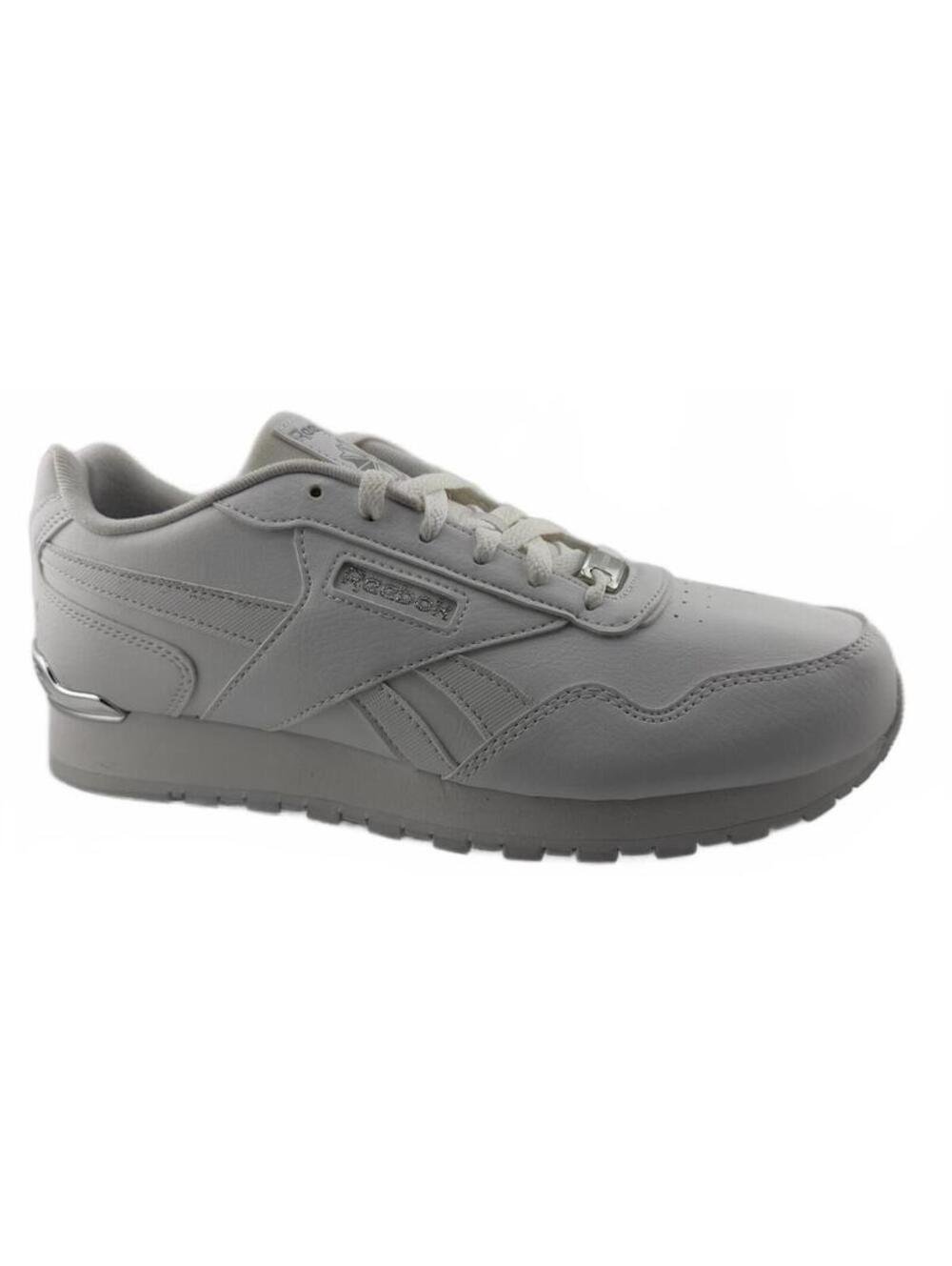 Reebok Classic‎ Leather Sneakers Size 9 White Minimalist Style